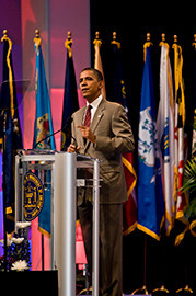 Barack Obama